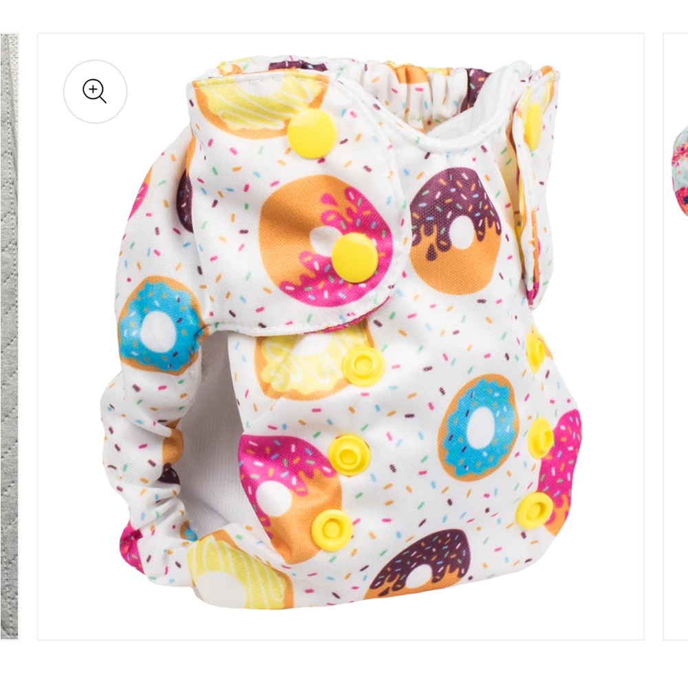Smart Bottoms Born Smart 2.0 Cloth Diaper